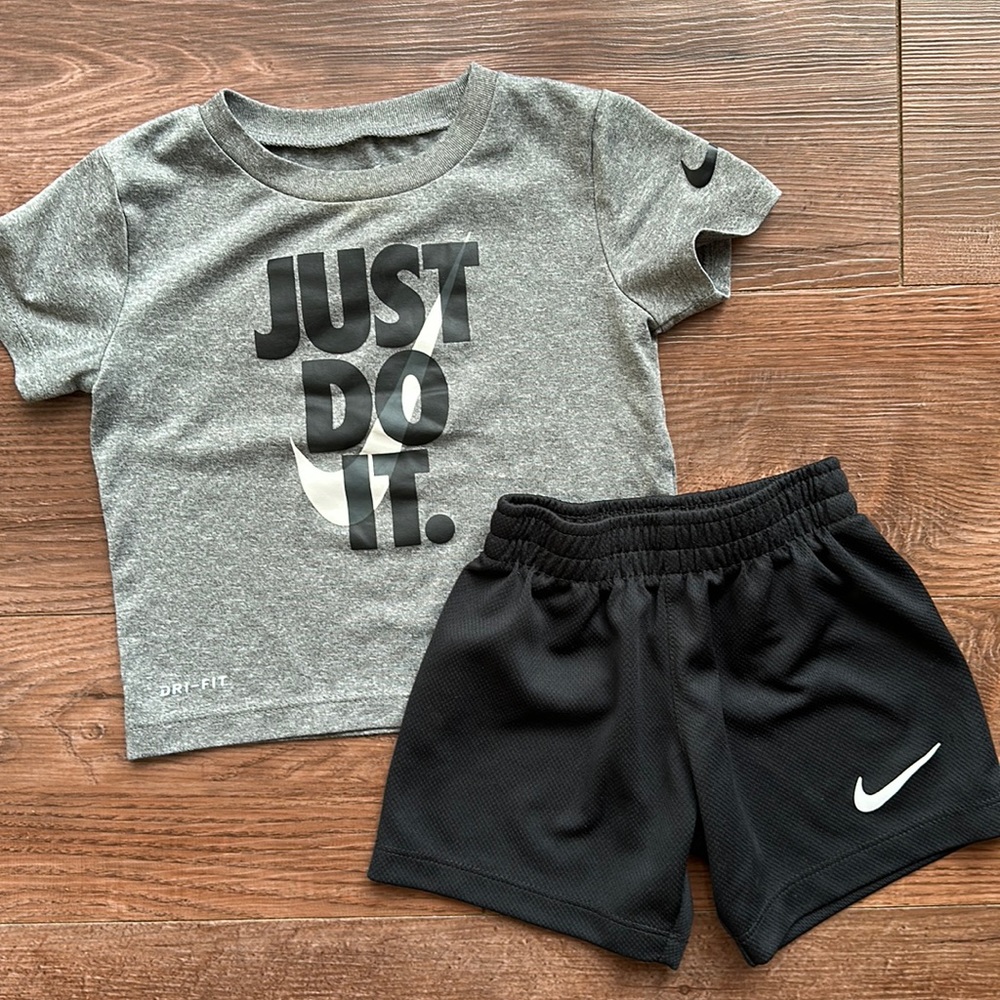 Nike Boy Set